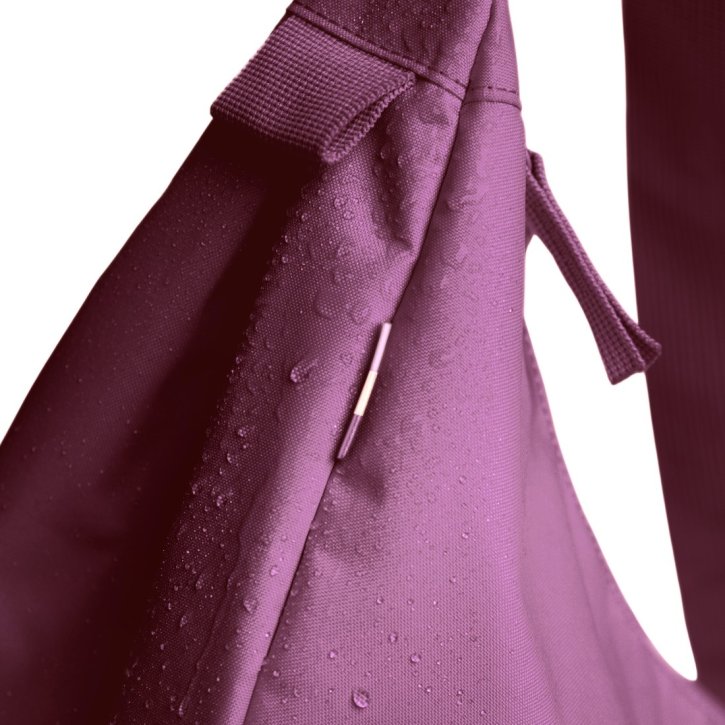 GOTBAG. Moon Bag large monochrome kraken